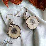 Antler Earrings