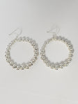 Statement Beaded Earrings