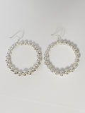 Statement Beaded Earrings